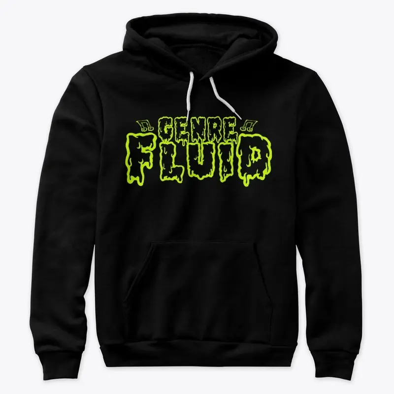 Genre Fluid - Lime Green Letters